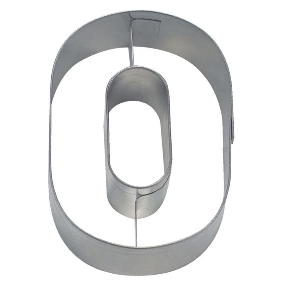 Städter - Ausstecher Zahl