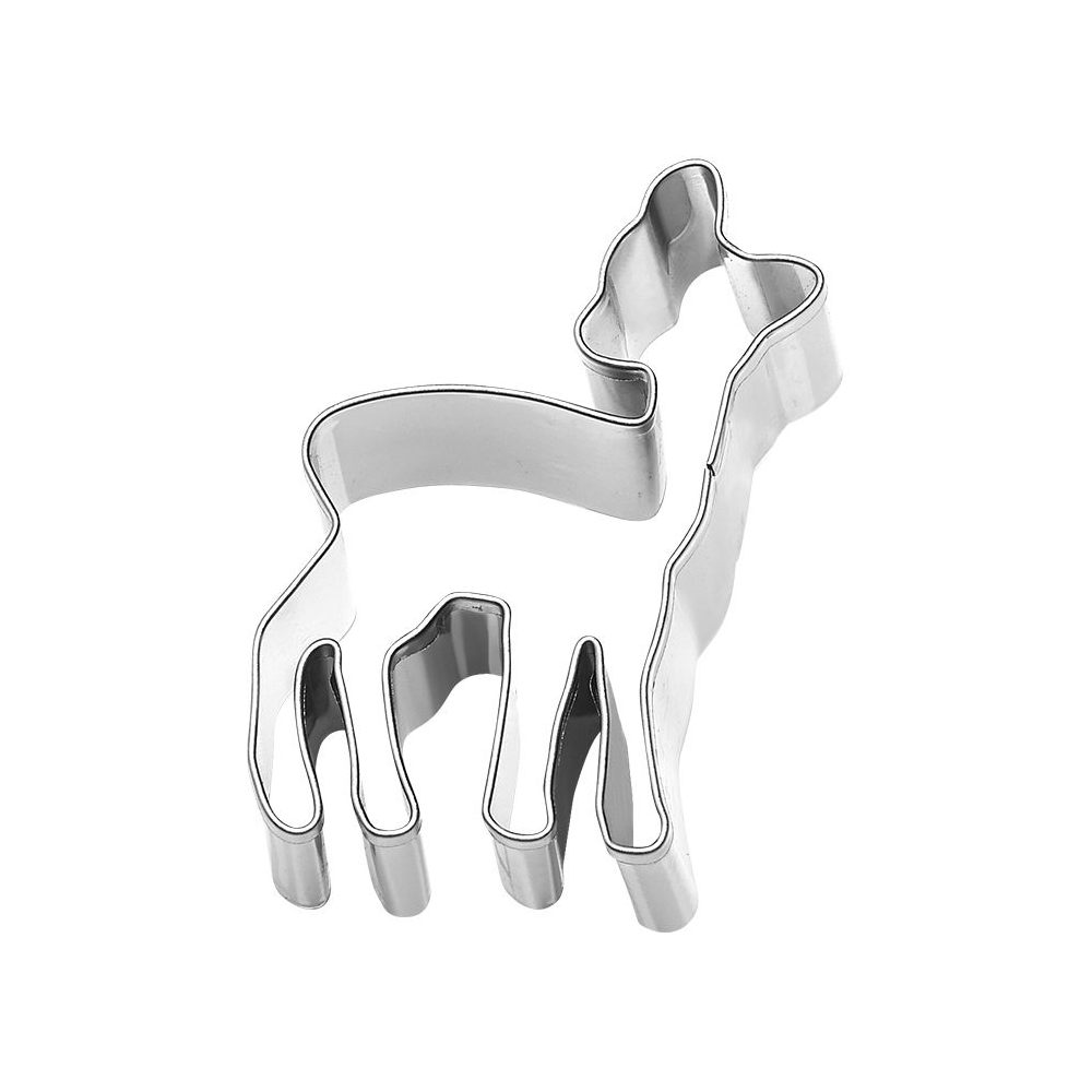 RBV Birkmann - Cookie cutter Fawn  6 cm