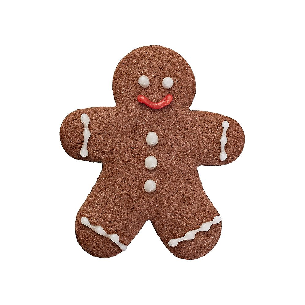 RBV Birkmann - Gingerman Weißblech 12,5 cm