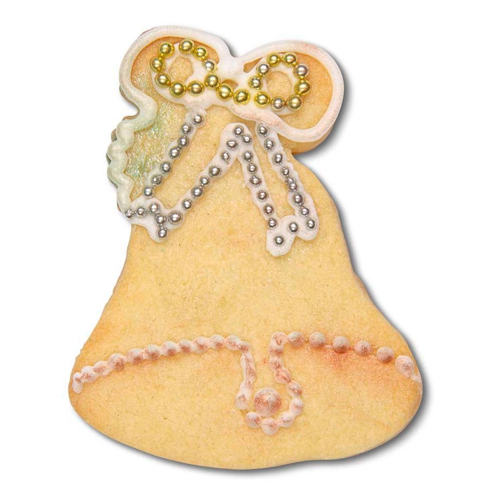 Städter - Prägeausstecher Glocke - 8 cm