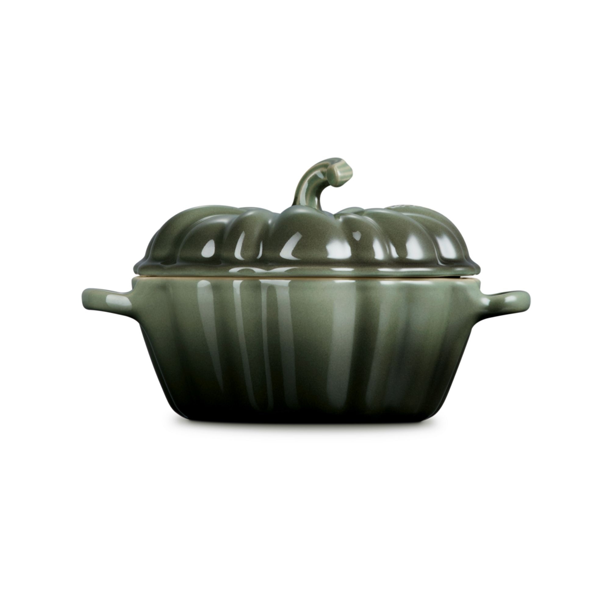 Le Creuset - Pumpkin Mini Casserole 350 ml - Thyme