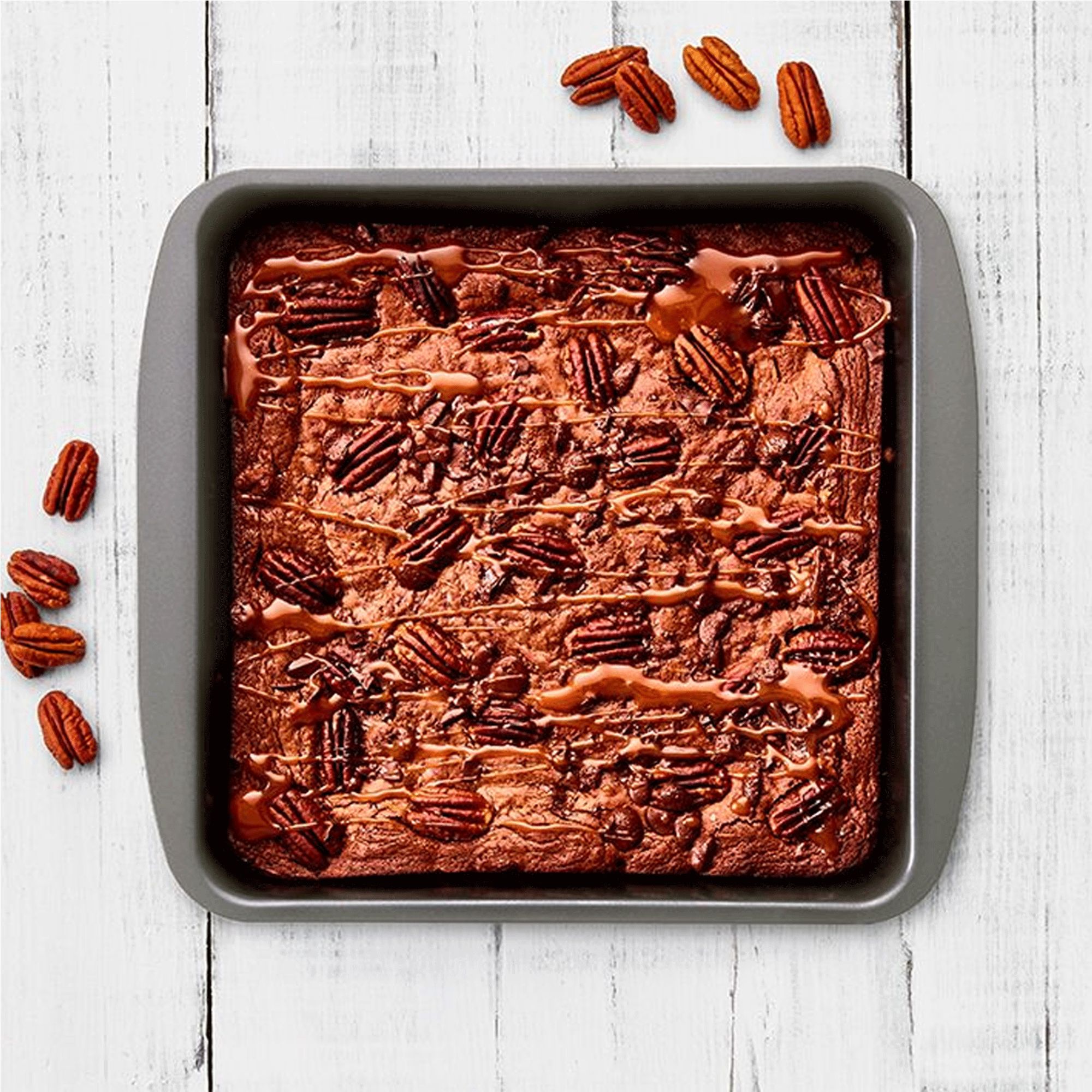 Birkmann - Brownieform Easy Baking 23x23 cm Birkmann - Brownieform Easy Baking 23x23 cm