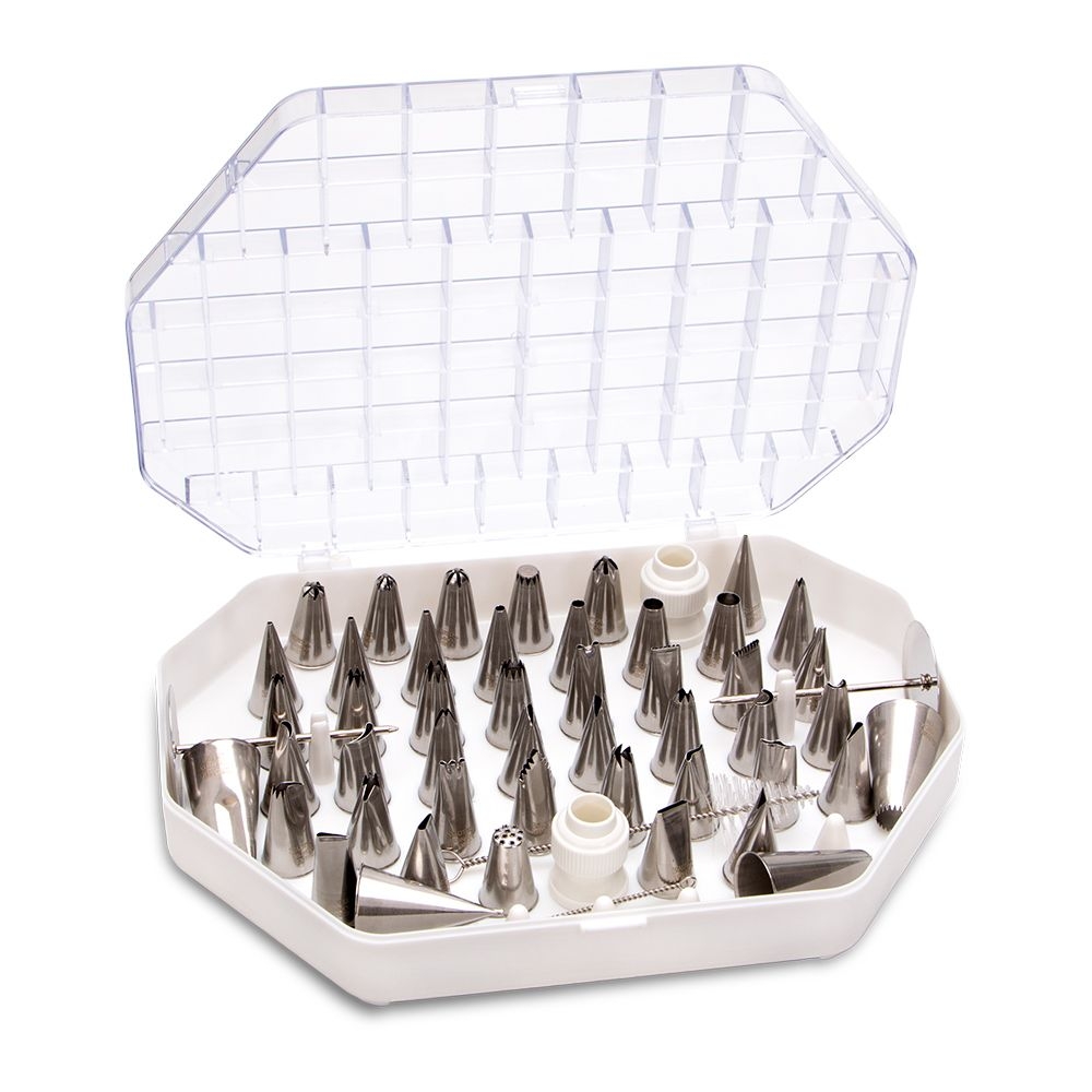 Städter - Garniertüllen Set - 53-teilig