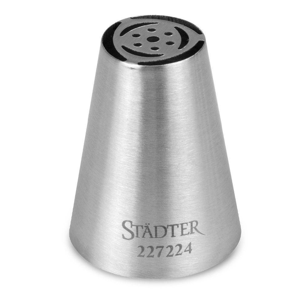 Städter - Tülle Tulpentülle 18 mm 3 Blätter