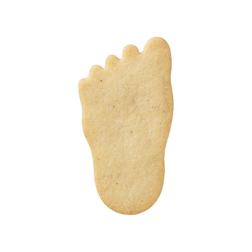 RBV Birkmann - Cookie cutter Foot 9 cm