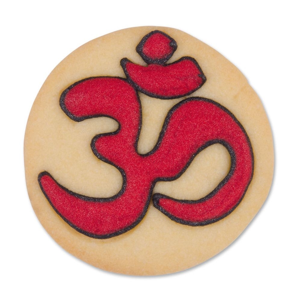 Städter - Prägeausstecher Om - 6 cm