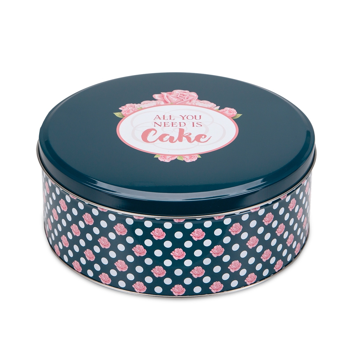 Städter - Cookie box - All you need is Cake - Colorful - different sizes and shapes Städter - Cookie box - All you need is Cake - Colorful - different sizes and shapes