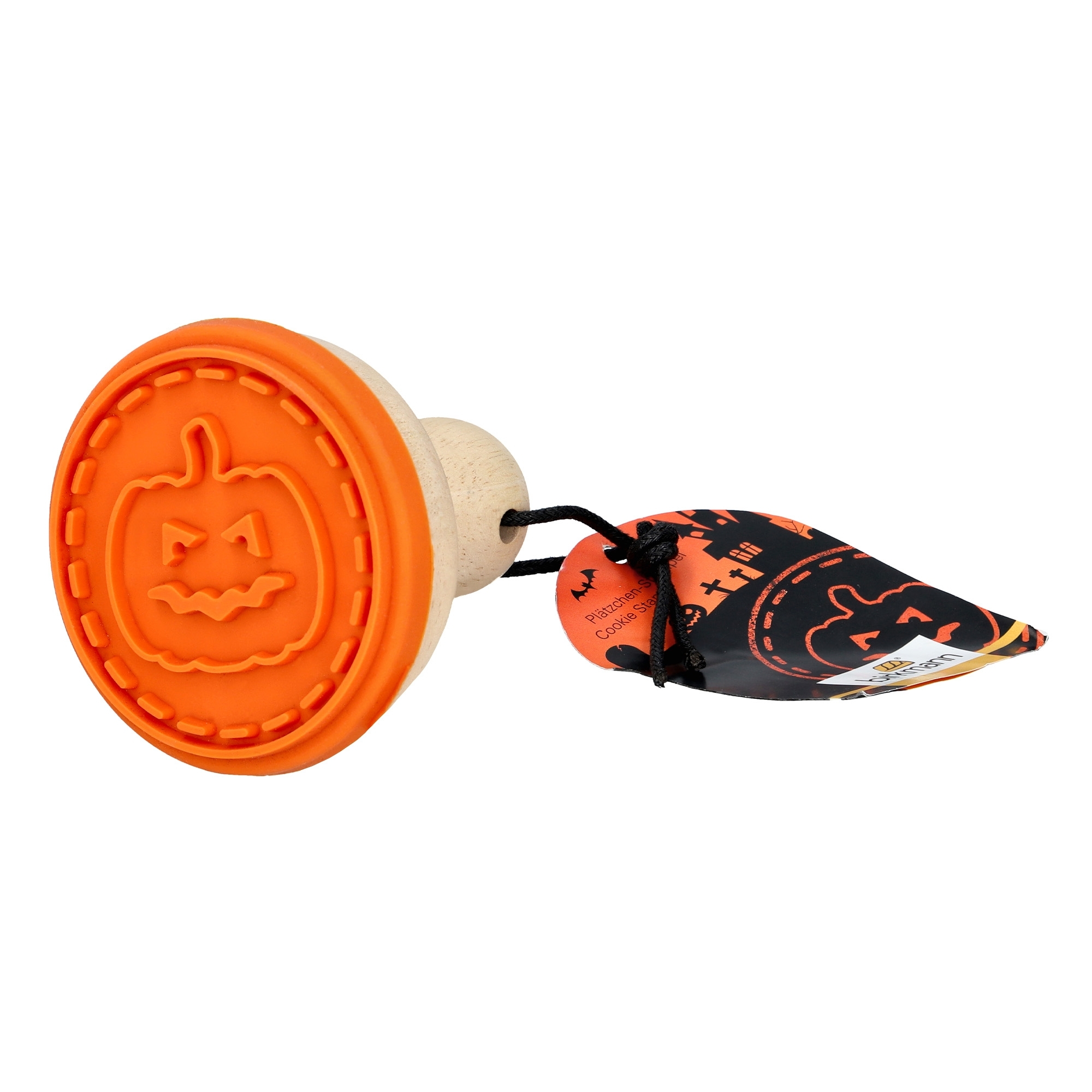 Birkmann - Cookie stamp - Halloween - Pumpkin Birkmann - Cookie stamp - Halloween - Pumpkin