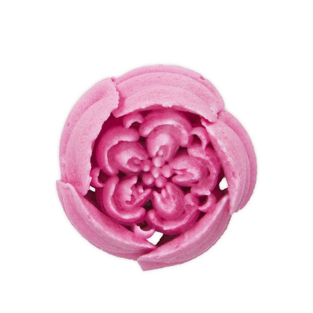 Städter - Tülle Blütentülle - 20 mm - Fantasie