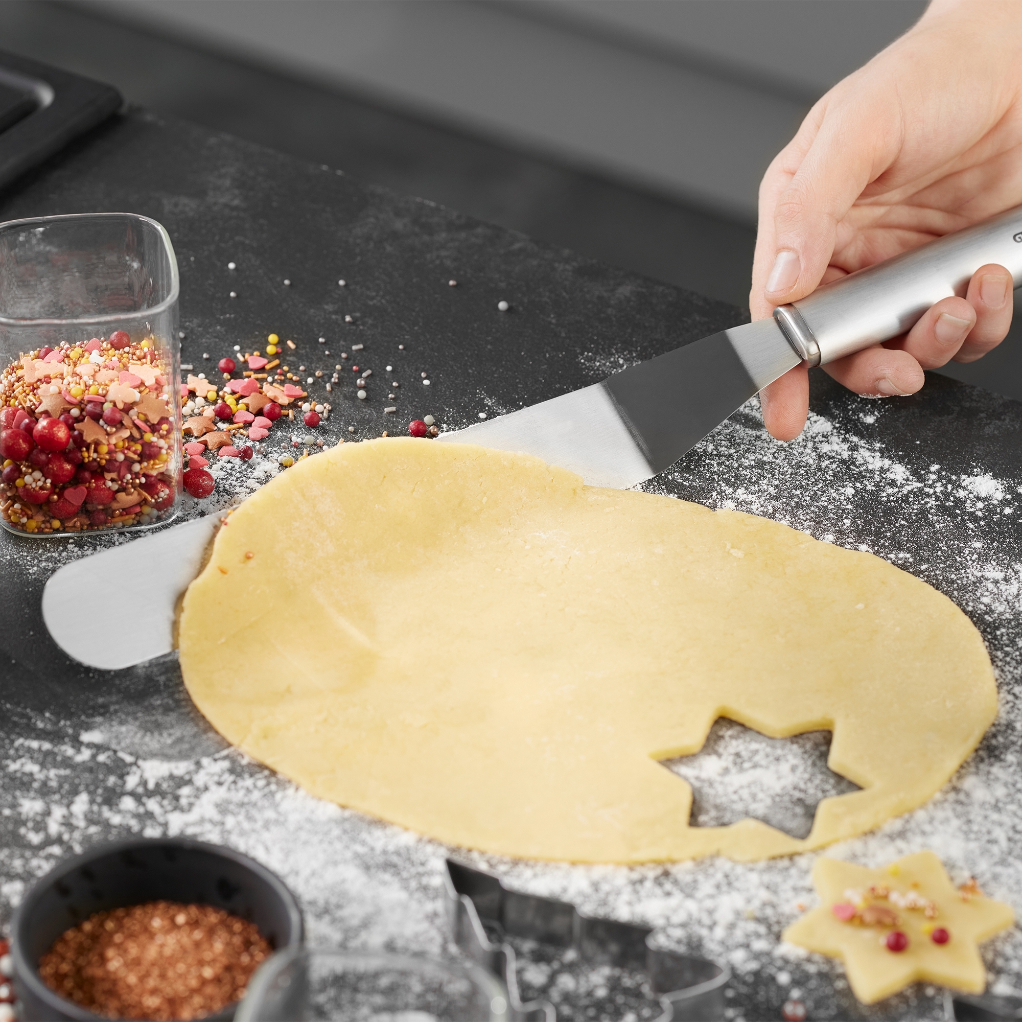 Gefu - Winkelpalette PRIMELINE, 21 cm