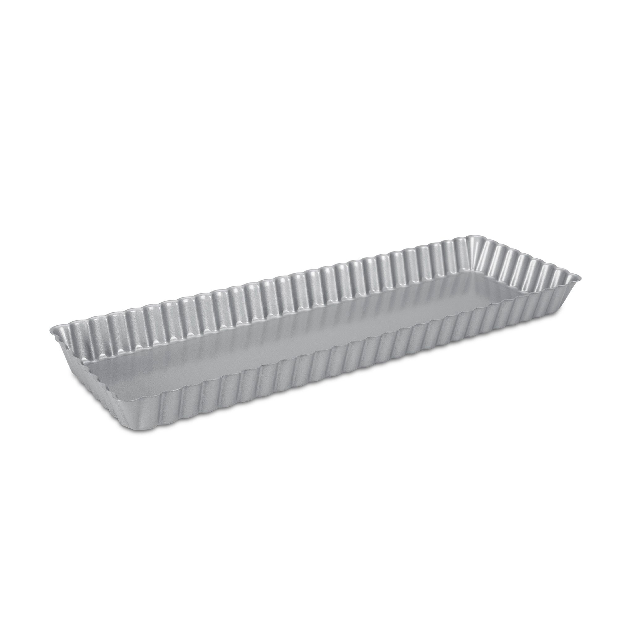 Städter - We-Love-Baking - Tarteform mit Hebeboden - 35,5 x 11,5 cm / H 2,5 cm / 980 ml