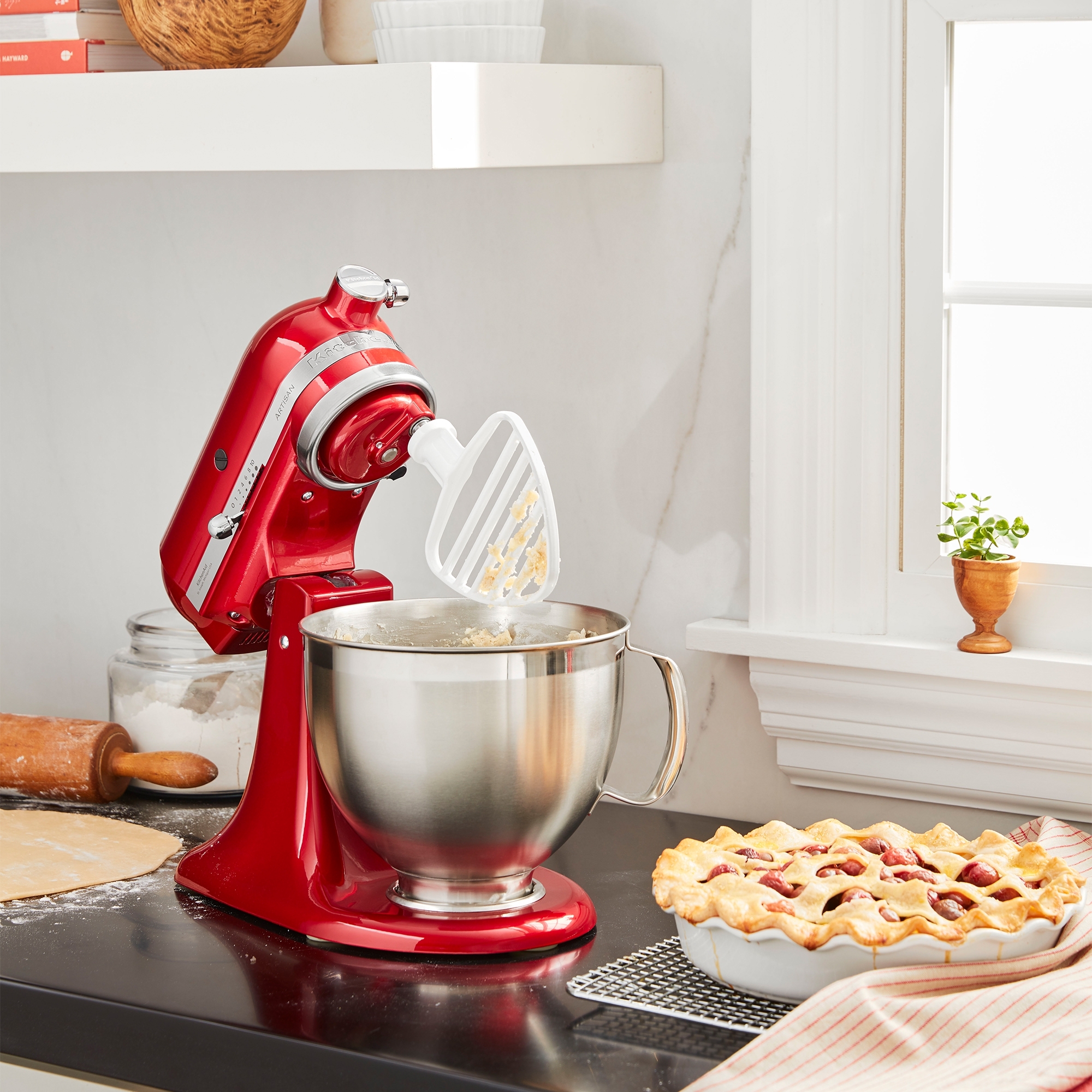 KitchenAid - Pastry stirrer 5KSMPB5W KitchenAid - Pastry stirrer 5KSMPB5W