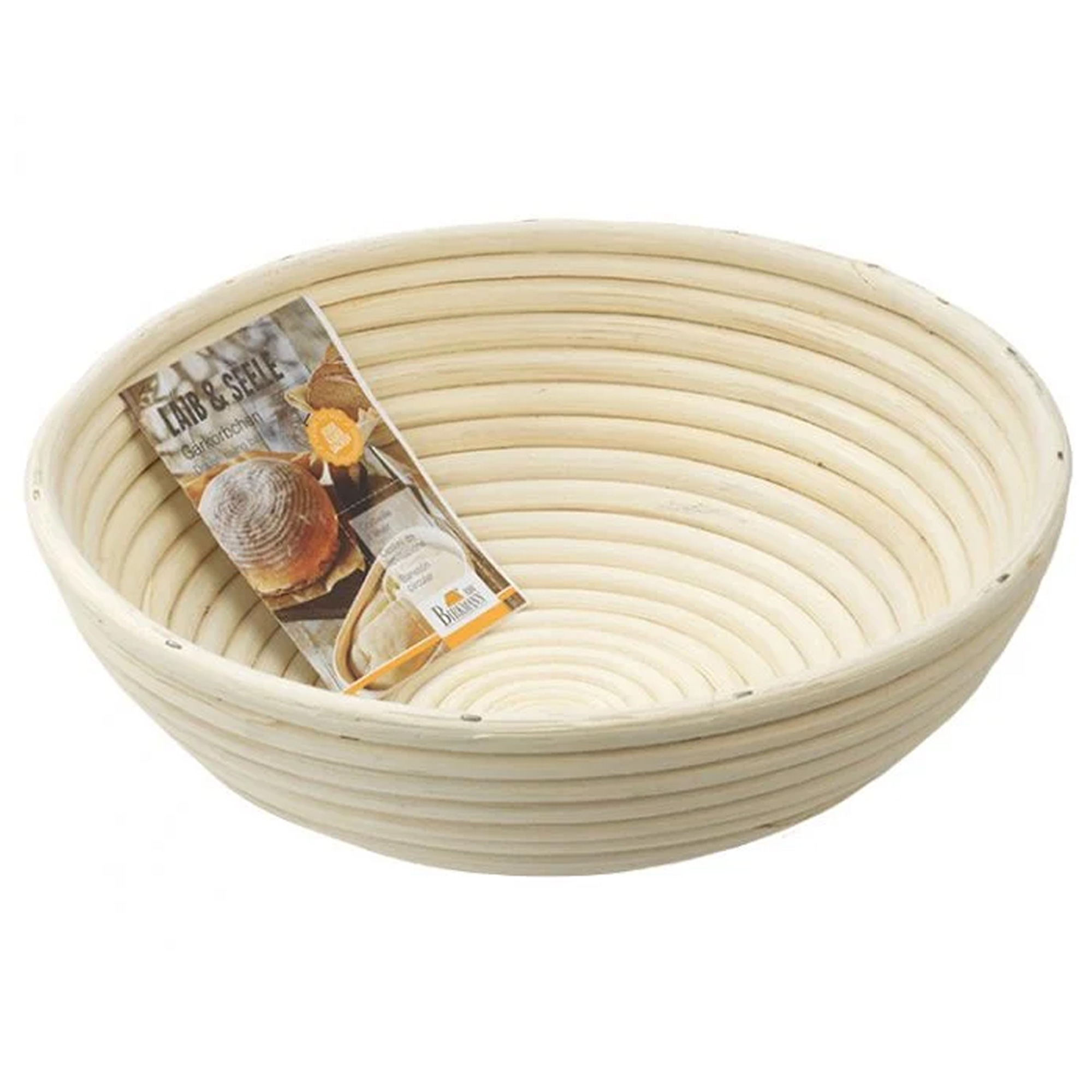 RBV Birkmann - Proving basket, round 25 cm RBV Birkmann - Proving basket, round 25 cm