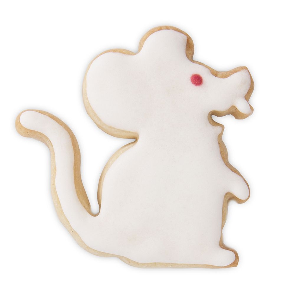 Städter - Prägeausstecher Maus - 5,5 cm