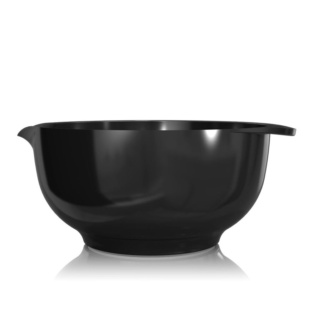 Rosti - Margrethe Mixing Bowl - 5.0 l - Black