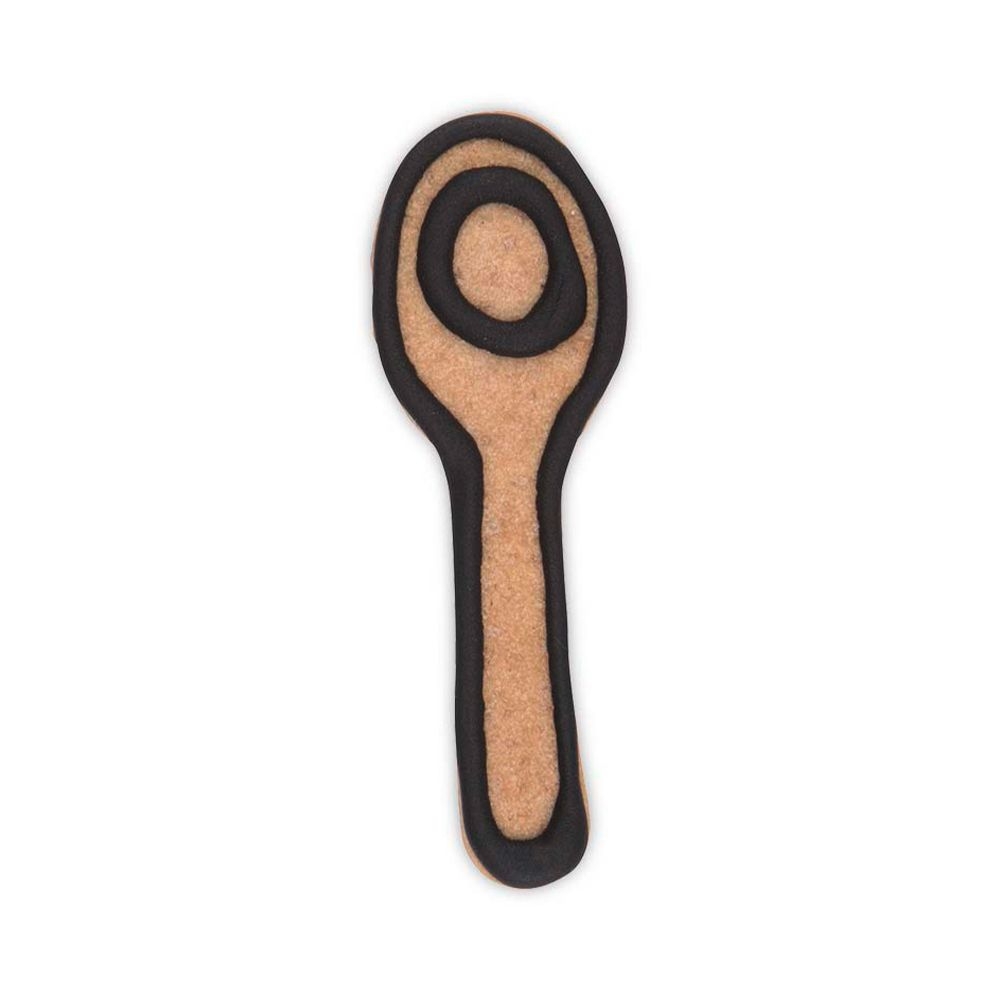 Städter - Ausstecher Löffel / Tennisschläger - 7,5 cm Städter - Ausstecher Löffel / Tennisschläger - 7,5 cm