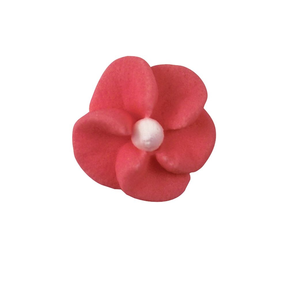 Städter - Tülle Blütentülle mit Stift / Veilchen - 5 mm - klein