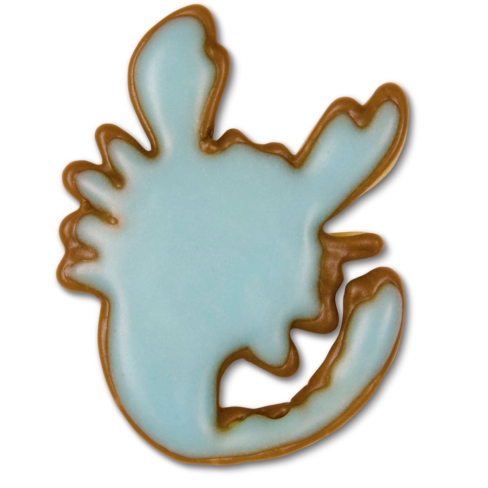 Städter - Ausstecher Sternzeichen Skorpion - 6,5 cm