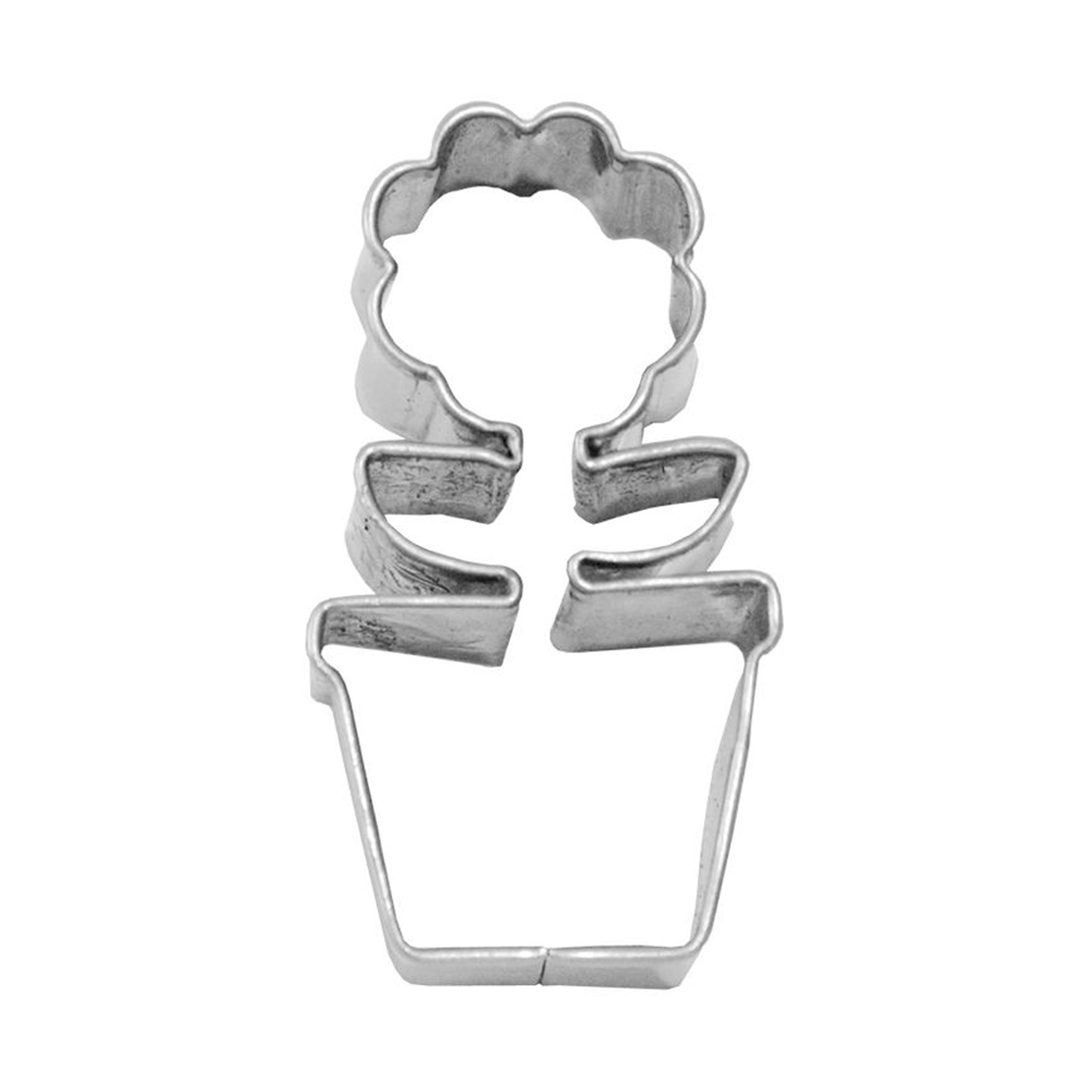 RBV Birkmann - Cookie cutter Flowerpot 4,5 cm