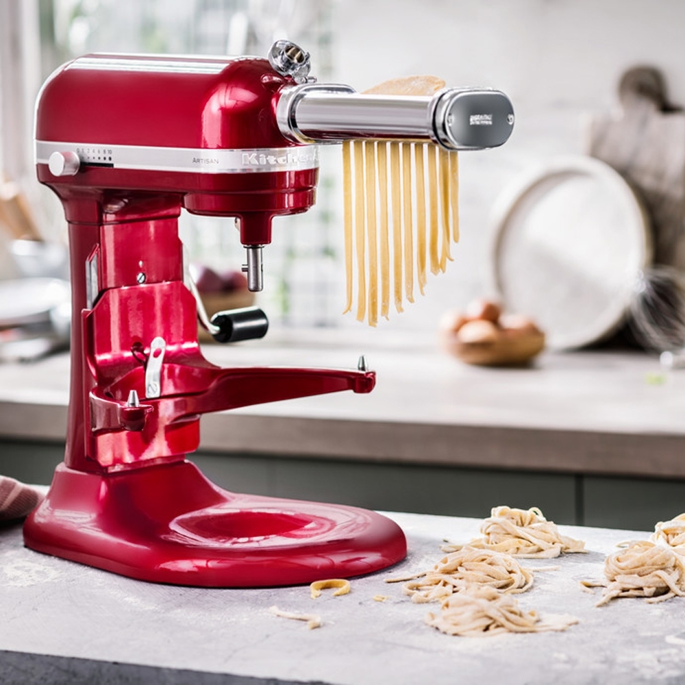 KitchenAid - Artisan Stand Mixer  6.9 L - Candy Apple KitchenAid - Artisan Stand Mixer  6.9 L - Candy Apple