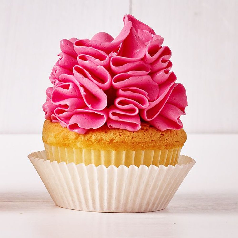 RBV Birkmann - Tufftülle, Blume #112 - 25 mm