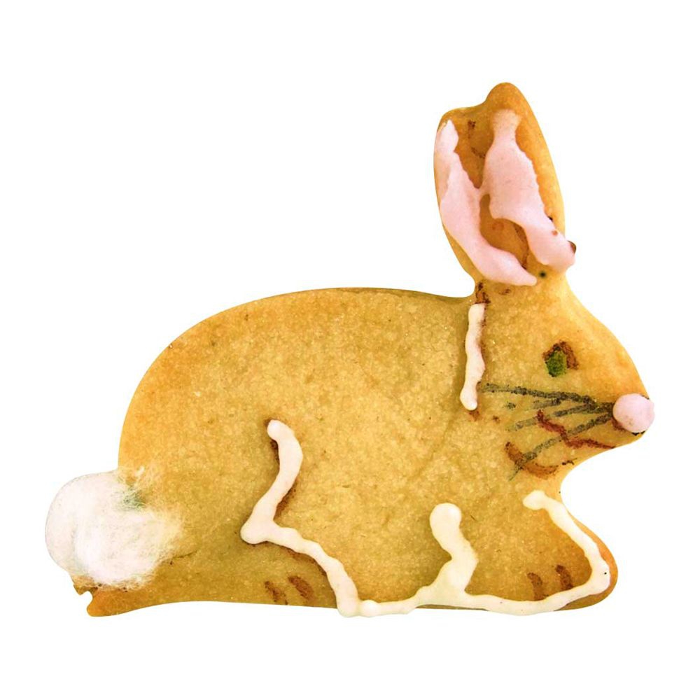 Städter - Cookie Cutter lying Rabbit - 7 cm