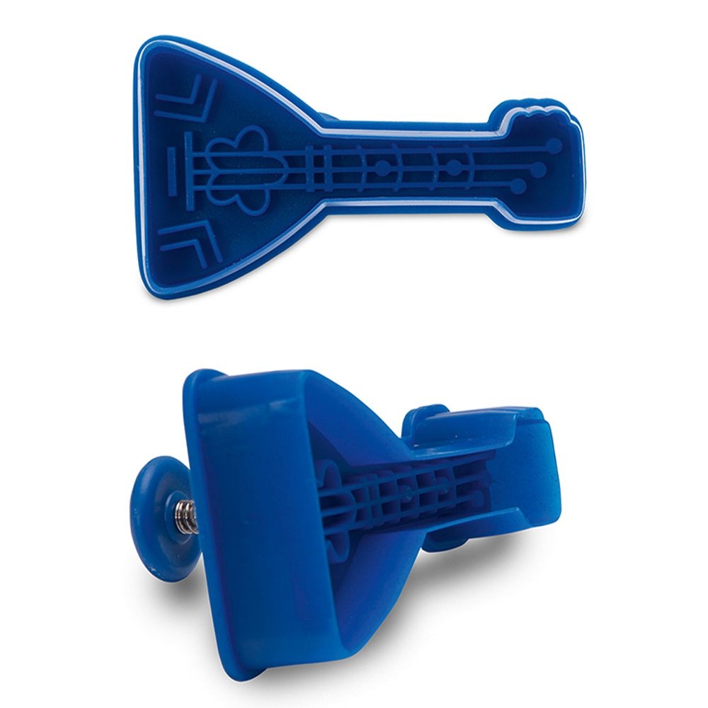 Städter - Cookie cutter Balalaika - 7.5 cm Städter - Cookie cutter Balalaika - 7.5 cm