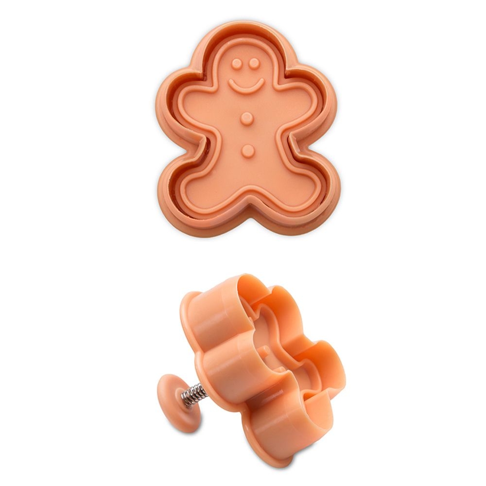 Städter - Prägeausstecher Lebkuchenmann - 5 cm