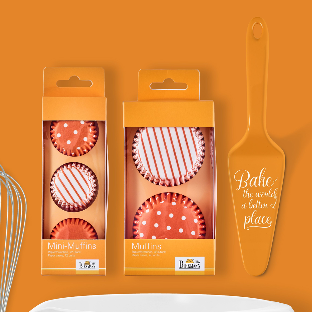 Birkmann - cake server, colour splash Birkmann - cake server, colour splash