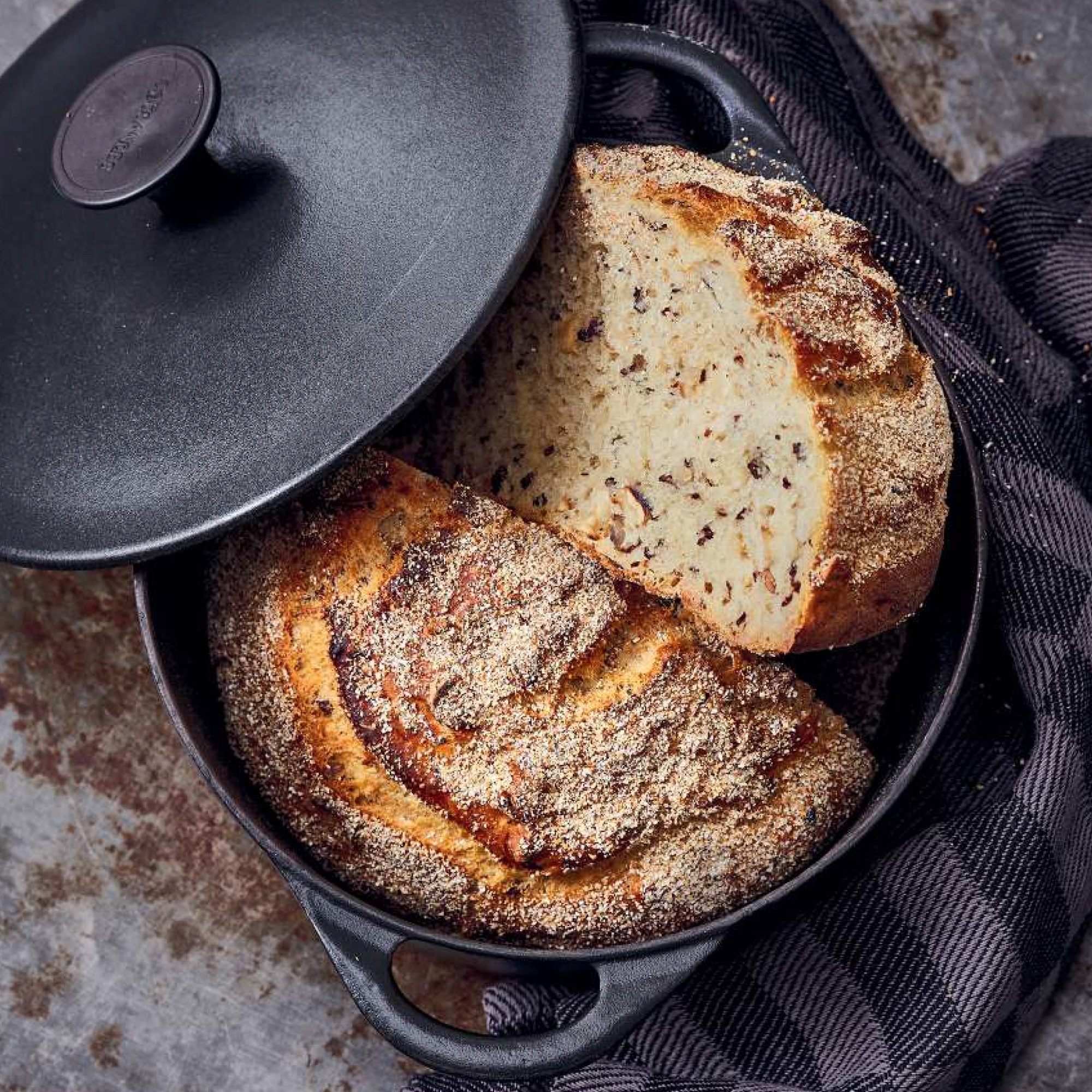 GU - Oven fresh breads