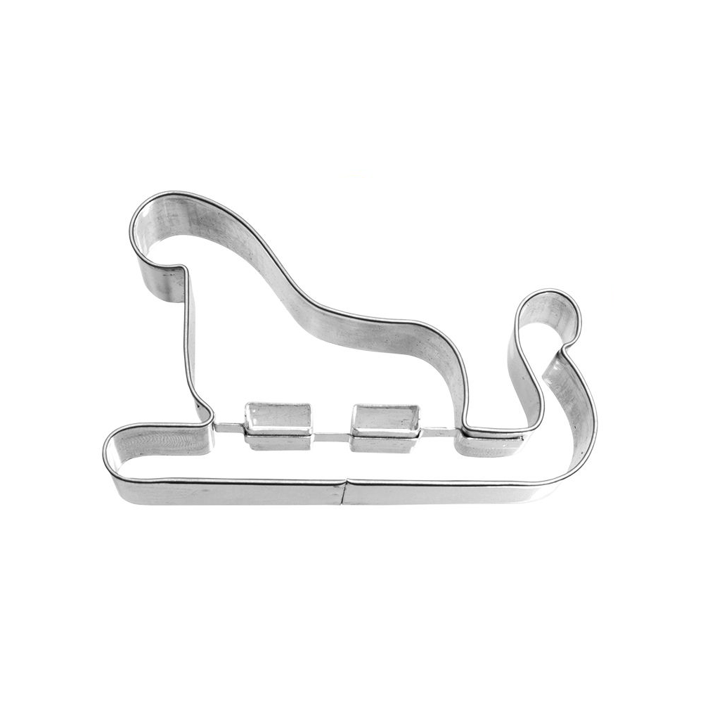 RBV Birkmann - Ausstechform Schlitten