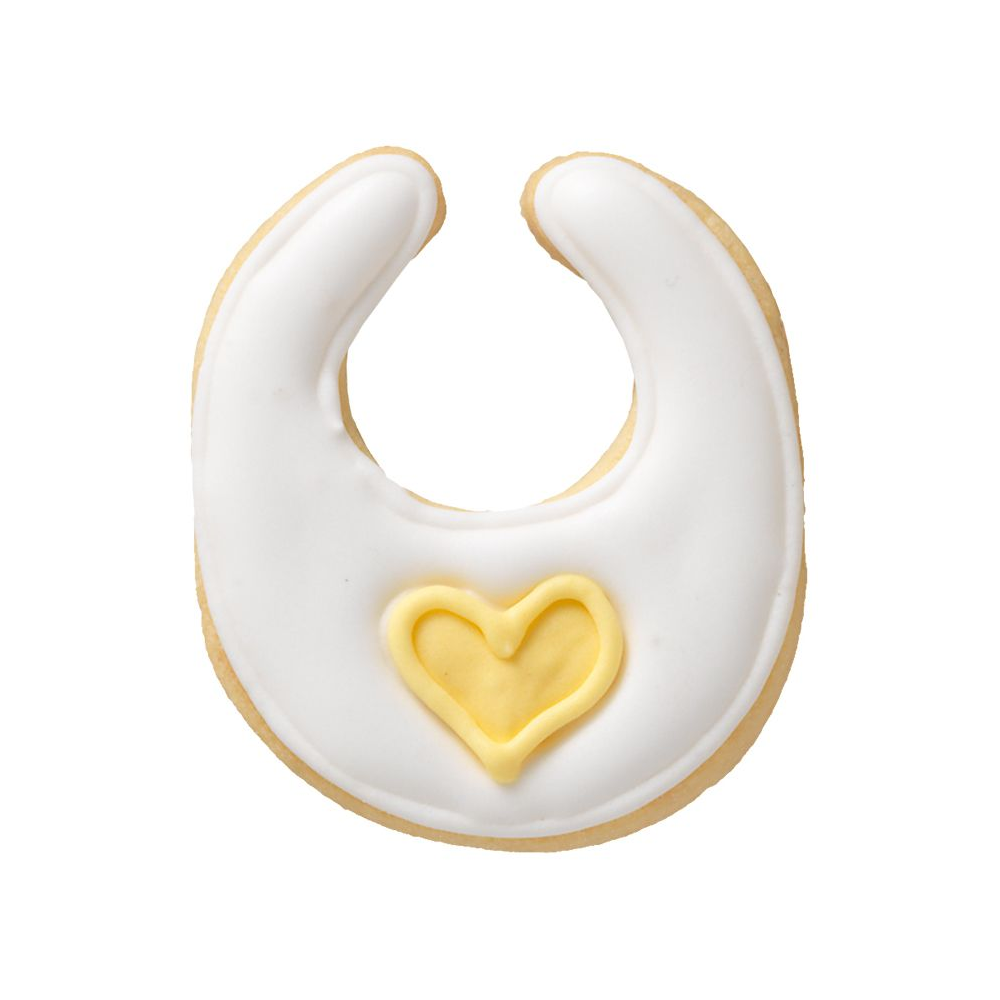 RBV Birkmann - baby bibs 6 cm RBV Birkmann - baby bibs 6 cm