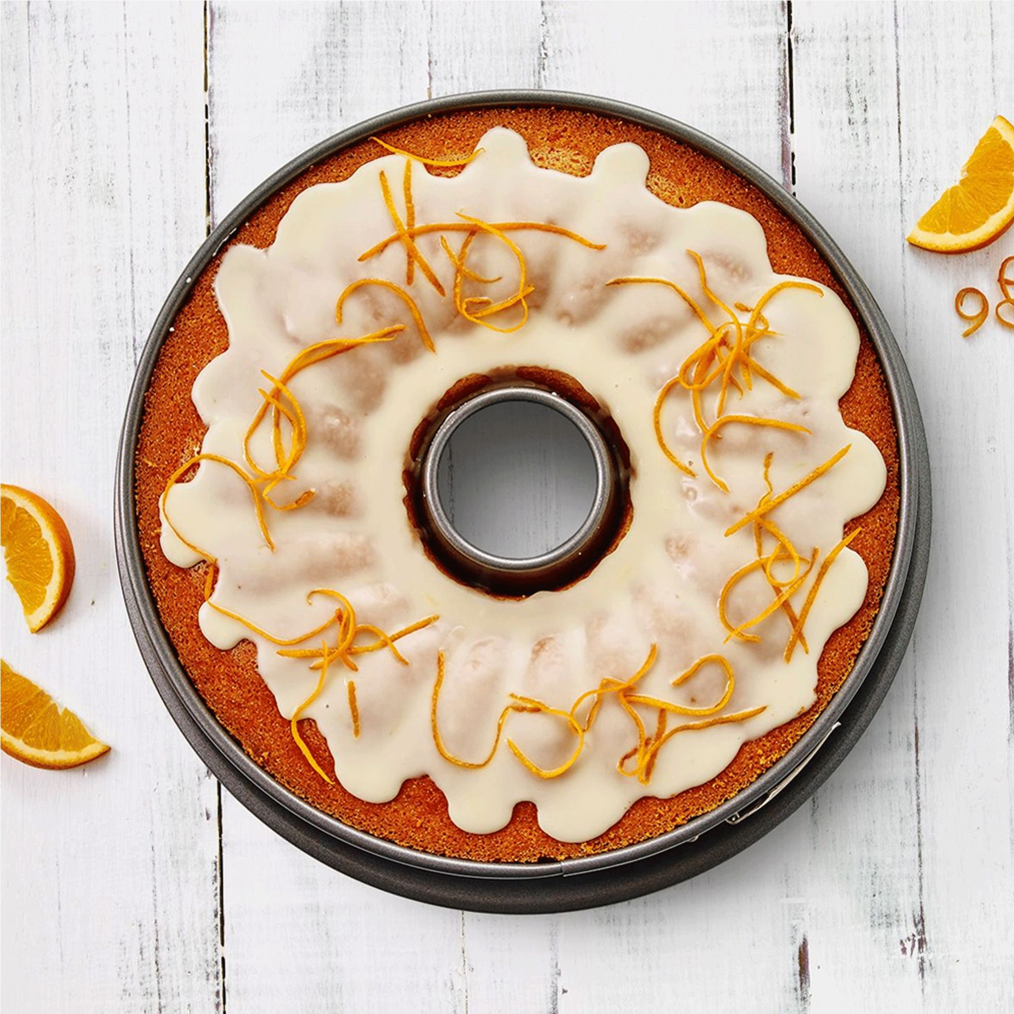 Birkmann - Springform pan Ø 28 cm - 2 floors - Easy Baking Birkmann - Springform pan Ø 28 cm - 2 floors - Easy Baking