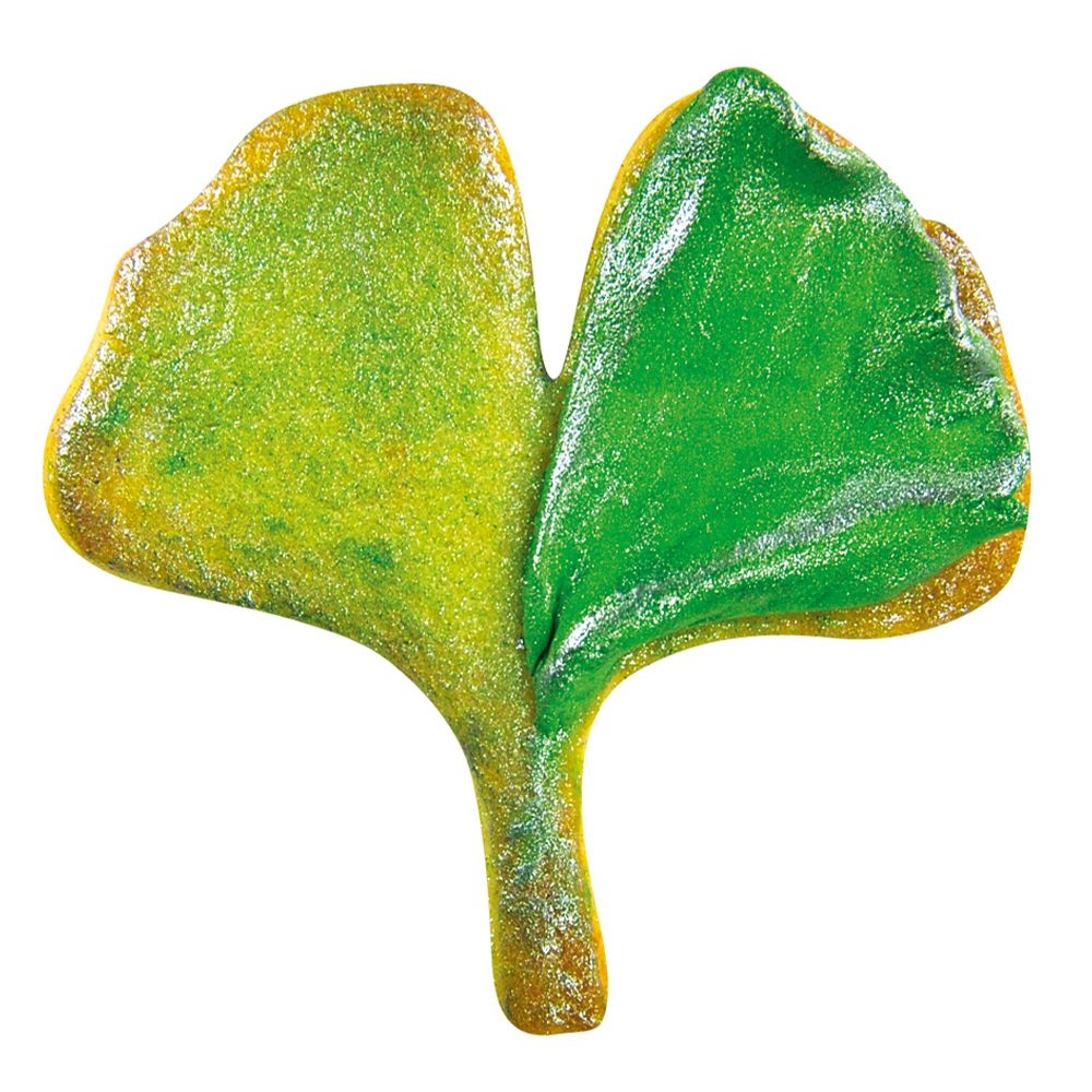 Städter - Ausstecher Ginkgoblatt - 6,5 cm - verschiedene Materialien Städter - Ausstecher Ginkgoblatt - 6,5 cm - verschiedene Materialien