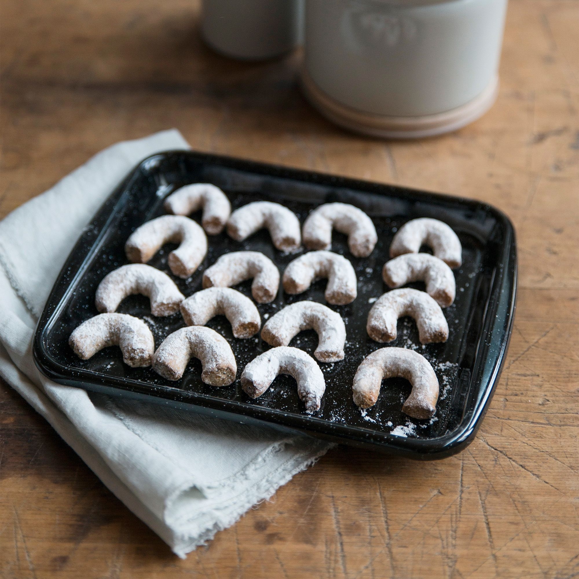 Riess CLASSIC - Back- und Bratform - Mini Backblech 24,8 x 20,0 cm