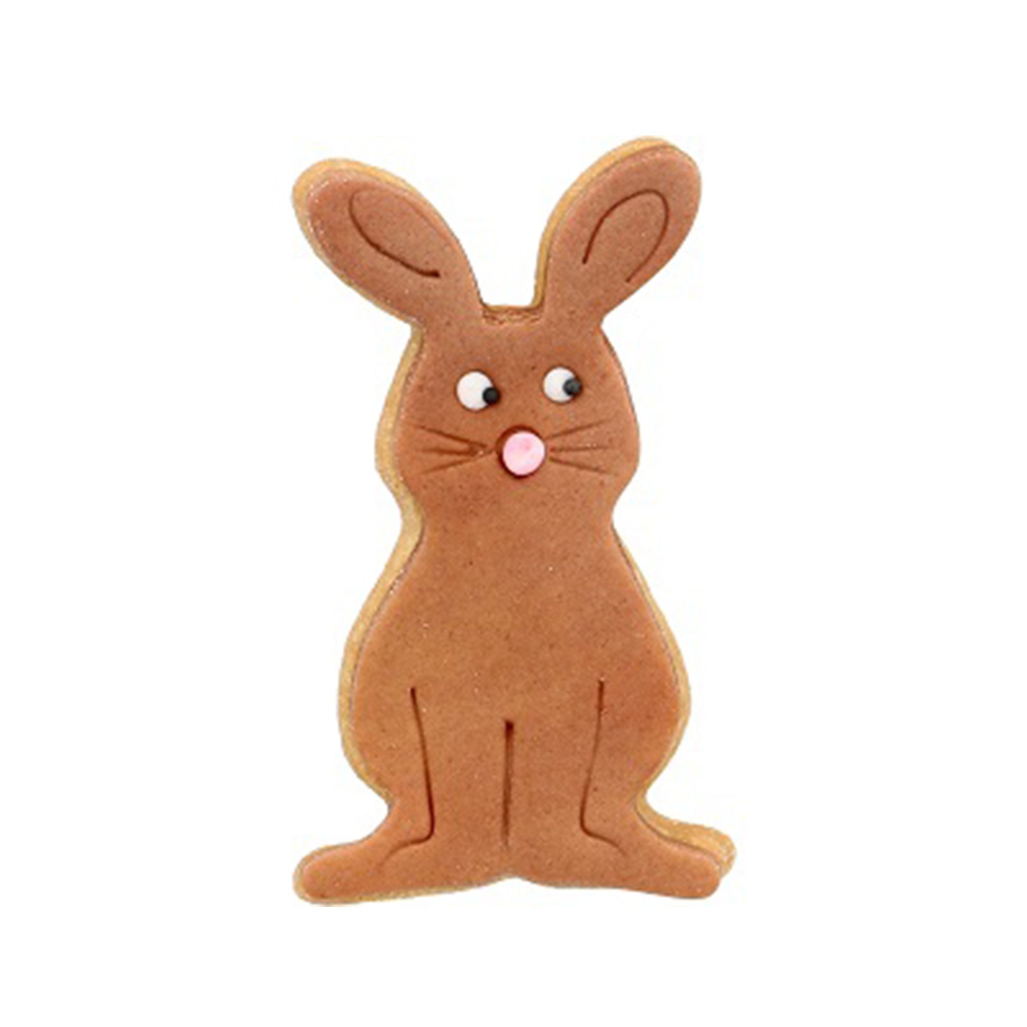 Birkmann - Ausstechform - Hase sitzend - 7 cm Birkmann - Ausstechform - Hase sitzend - 7 cm