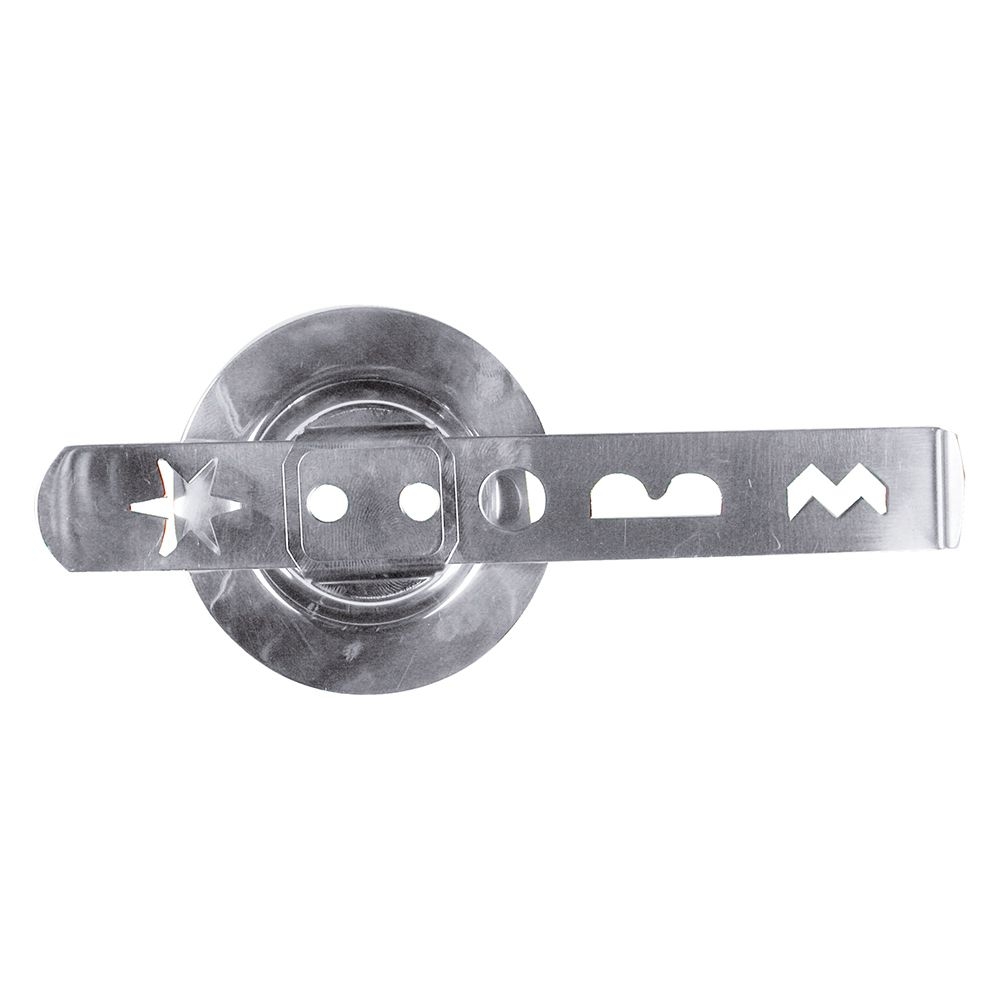 Städter - Adapter for spritz biscuits 5 for mincer Städter - Adapter for spritz biscuits 5 for mincer