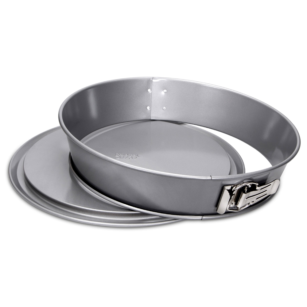 Städter - We-Love-Baking Springblech - ø 32  schräg