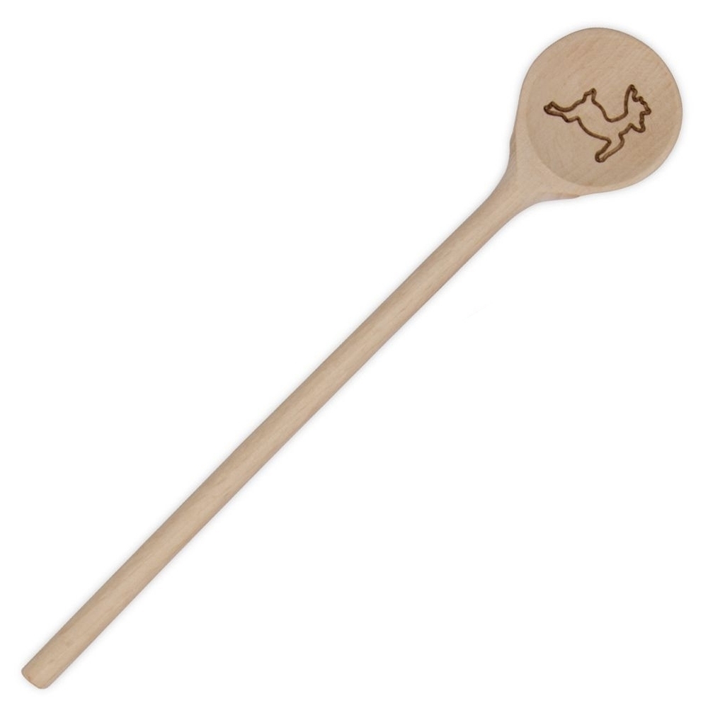 Städter - Cooking spoon Raindeer Round - In 2 Sizes