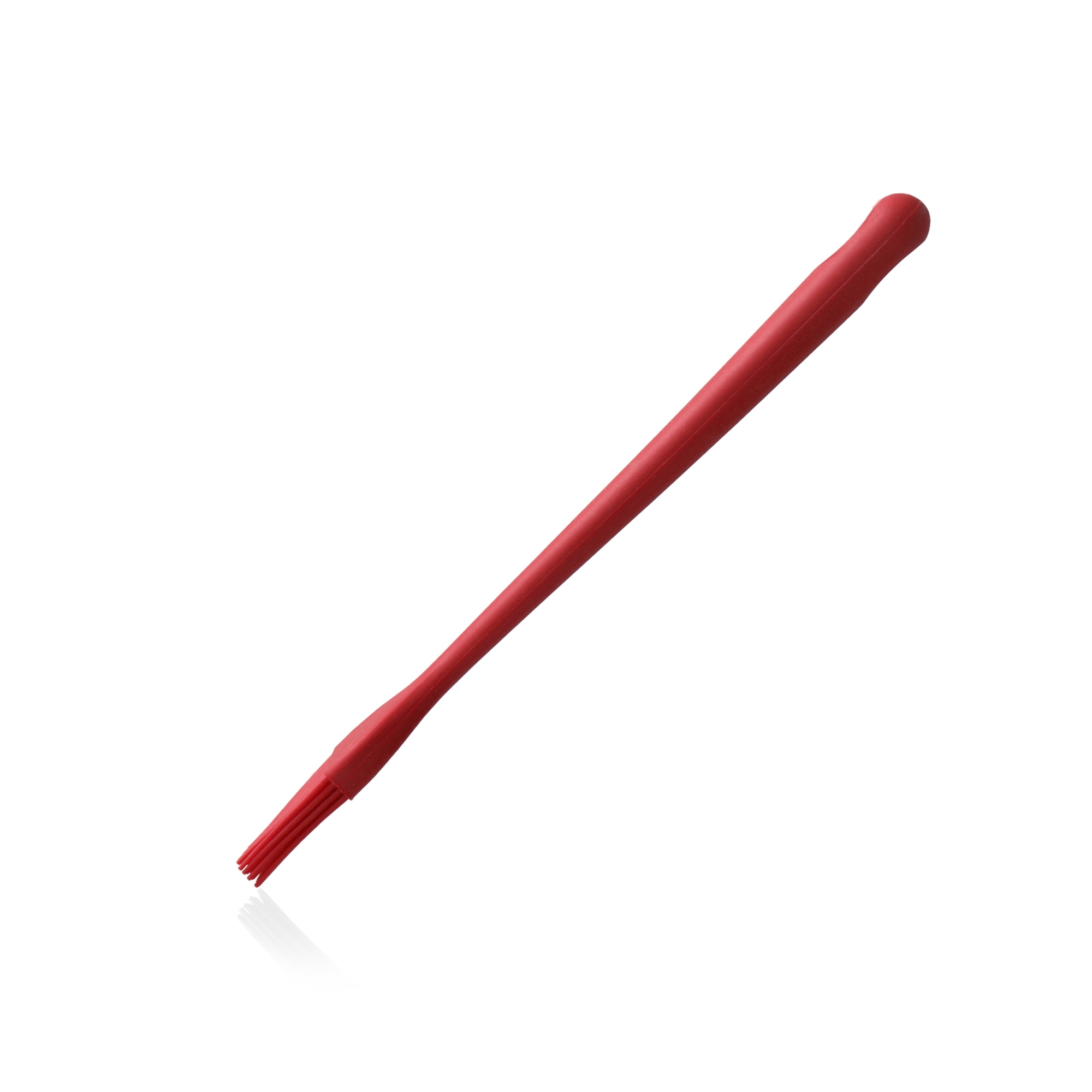 Culinaris Silikontools - Backpinsel - Rot S