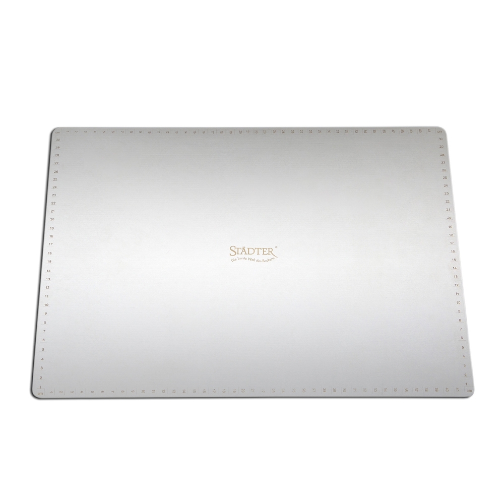 Städter - Cake mat - 43 x 32 cm x 0,8 mm - rectangular