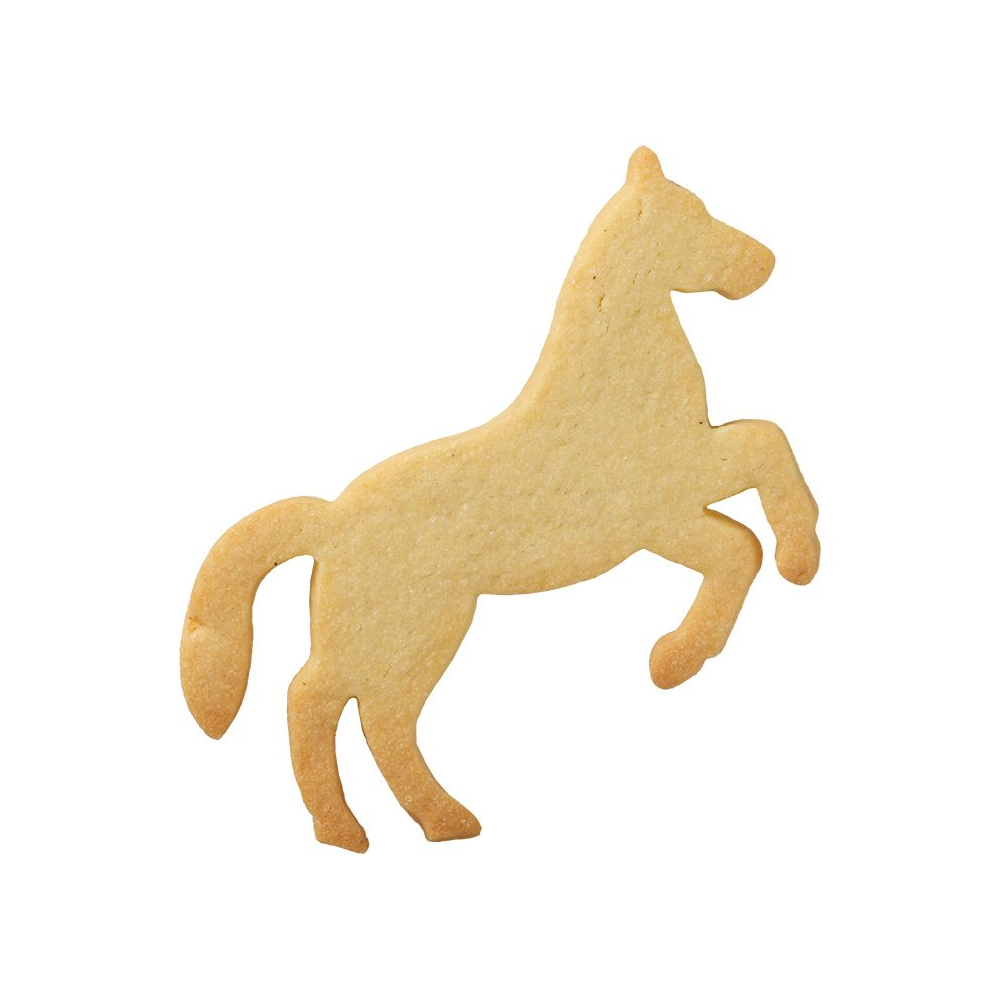 RBV Birkmann - Pferd steigend 13,7 cm