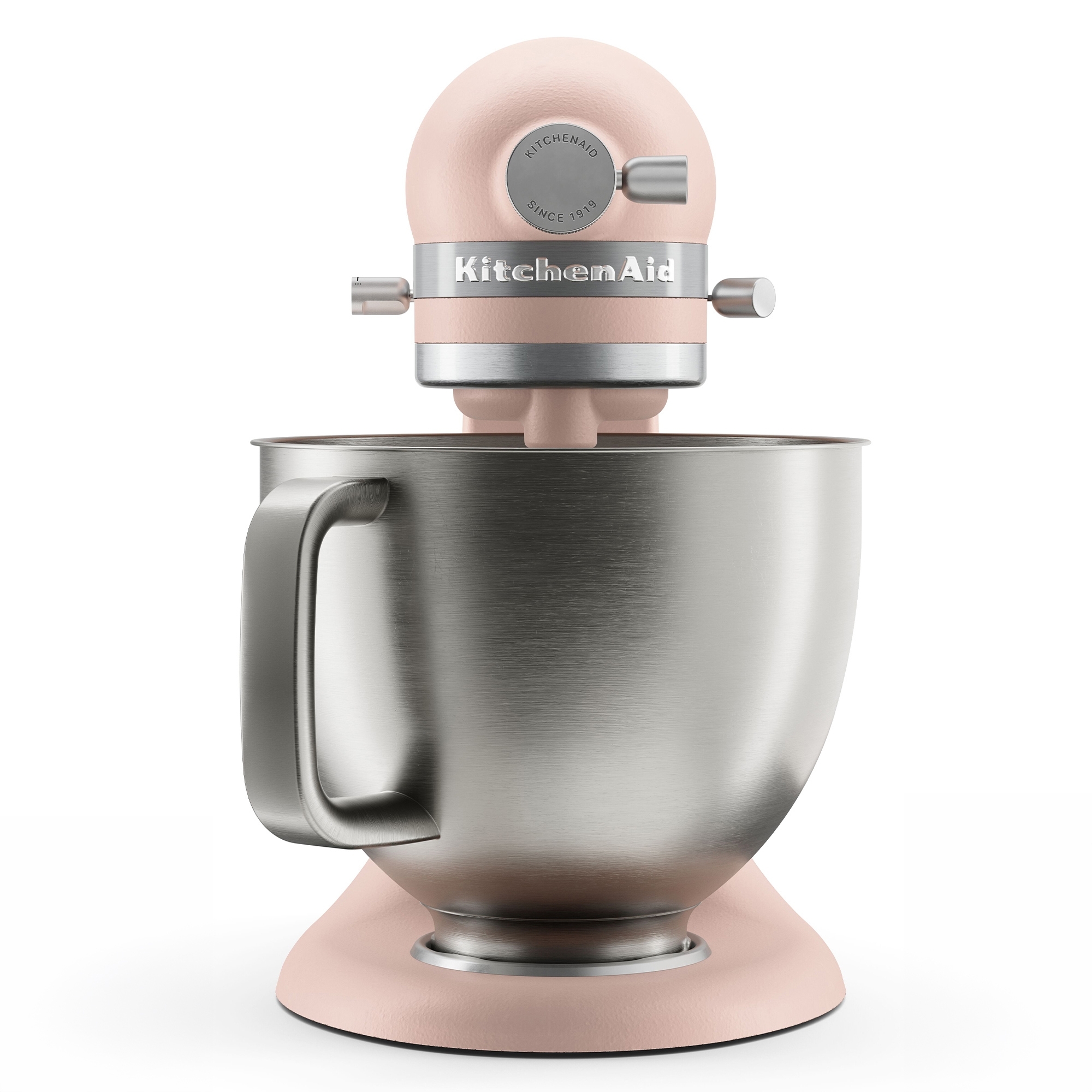 KitchenAid - Artisan Plus Küchenmaschine 5KSM50PKVEFT - Feather Pink