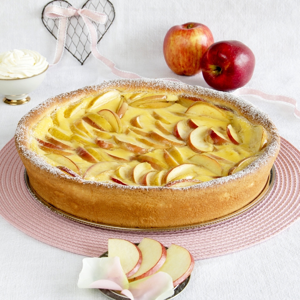 Städter - We-Love-Baking Springsheet - ø 32  slanted