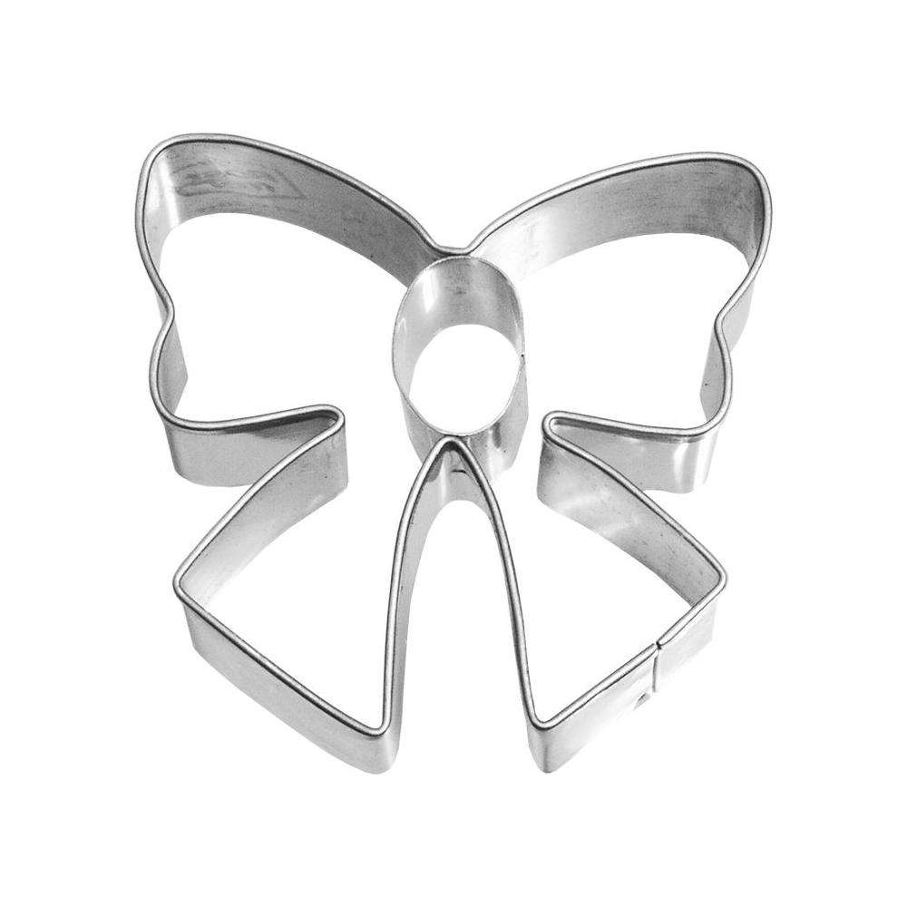 RBV Birkmann - Cookie cutter Bow 6,5 cm