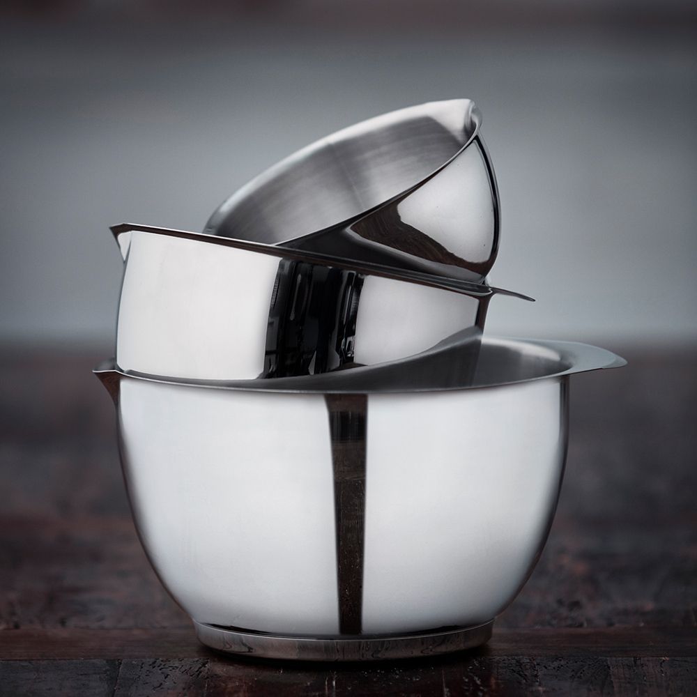 Rosti - Margrethe mixing bowl stainless steel 500 ml Rosti - Margrethe mixing bowl stainless steel 500 ml