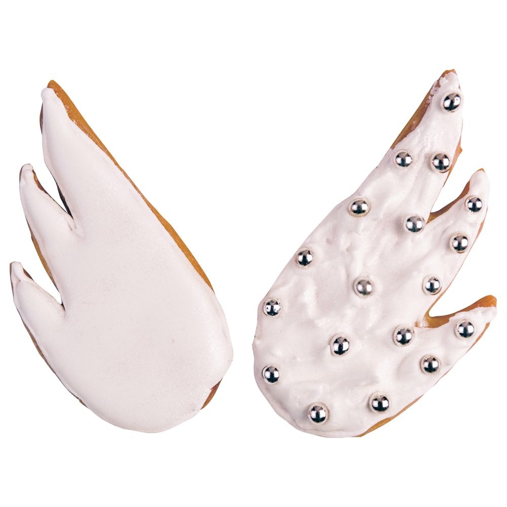 Städter - Ausstecher Engelsflügel - 5,5 cm