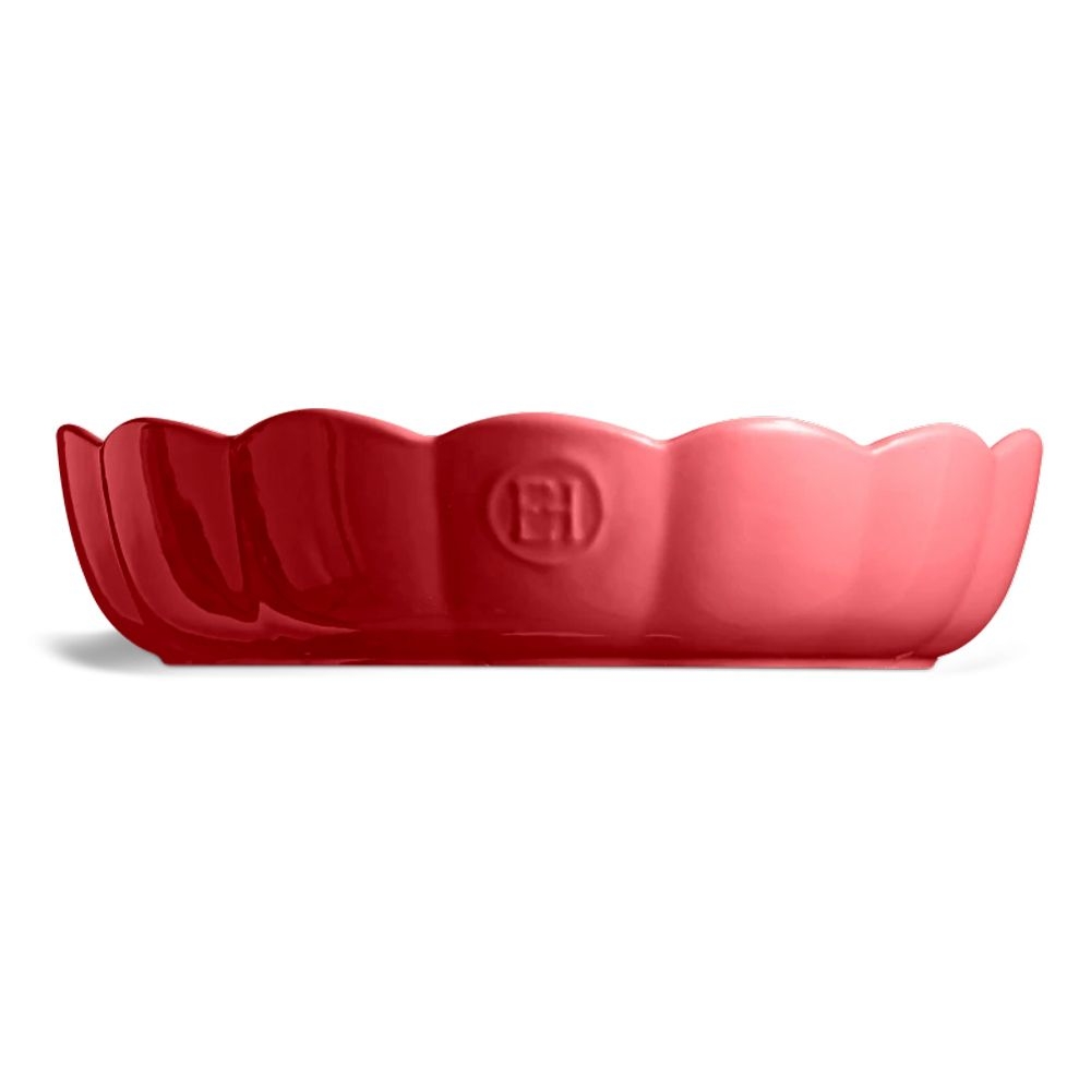 Emile Henry - Round Dish  Ø 27 cm - Madeleine | Rose Candy