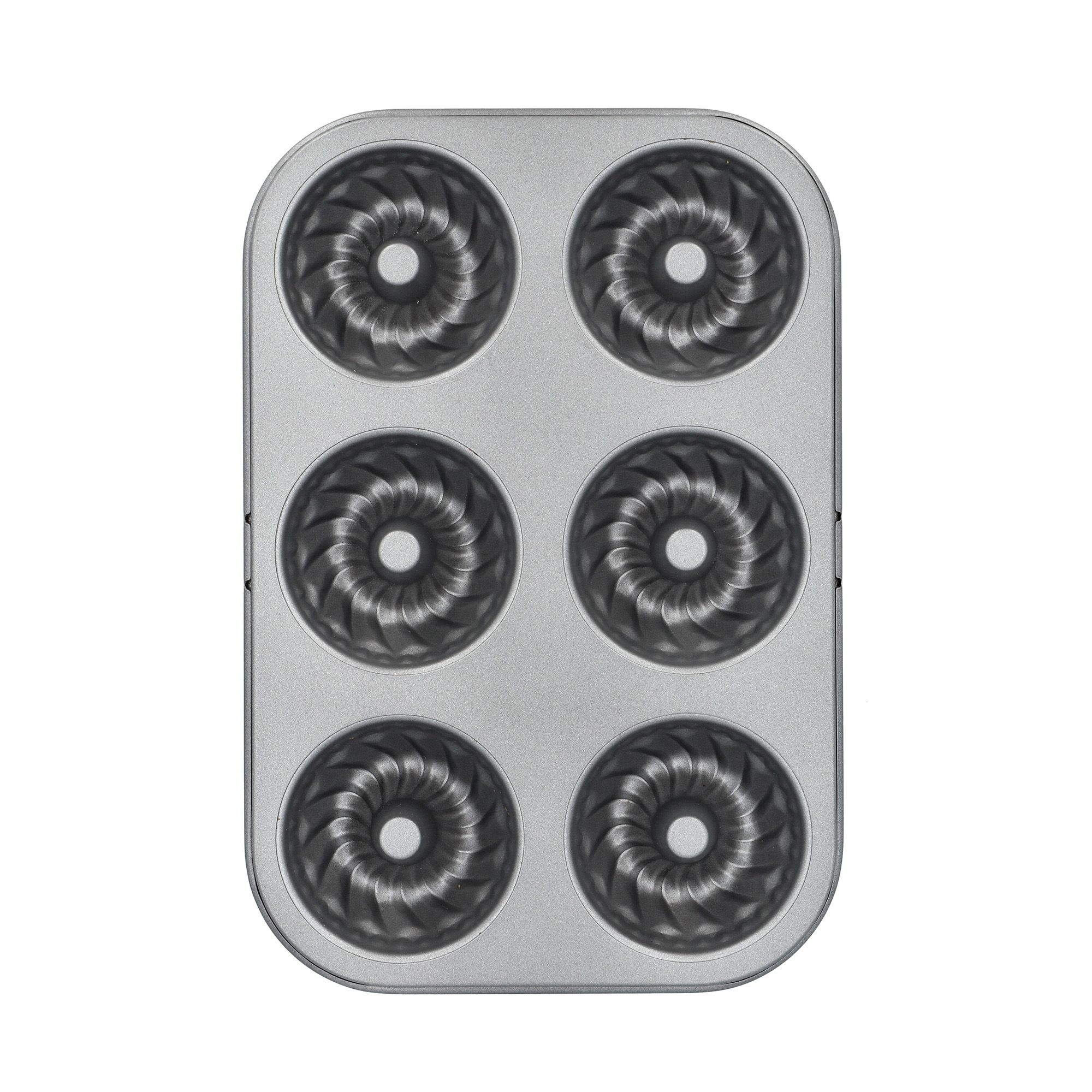 Birkmann - Mini bundt cake - Halloween - tin of 6 Birkmann - Mini bundt cake - Halloween - tin of 6