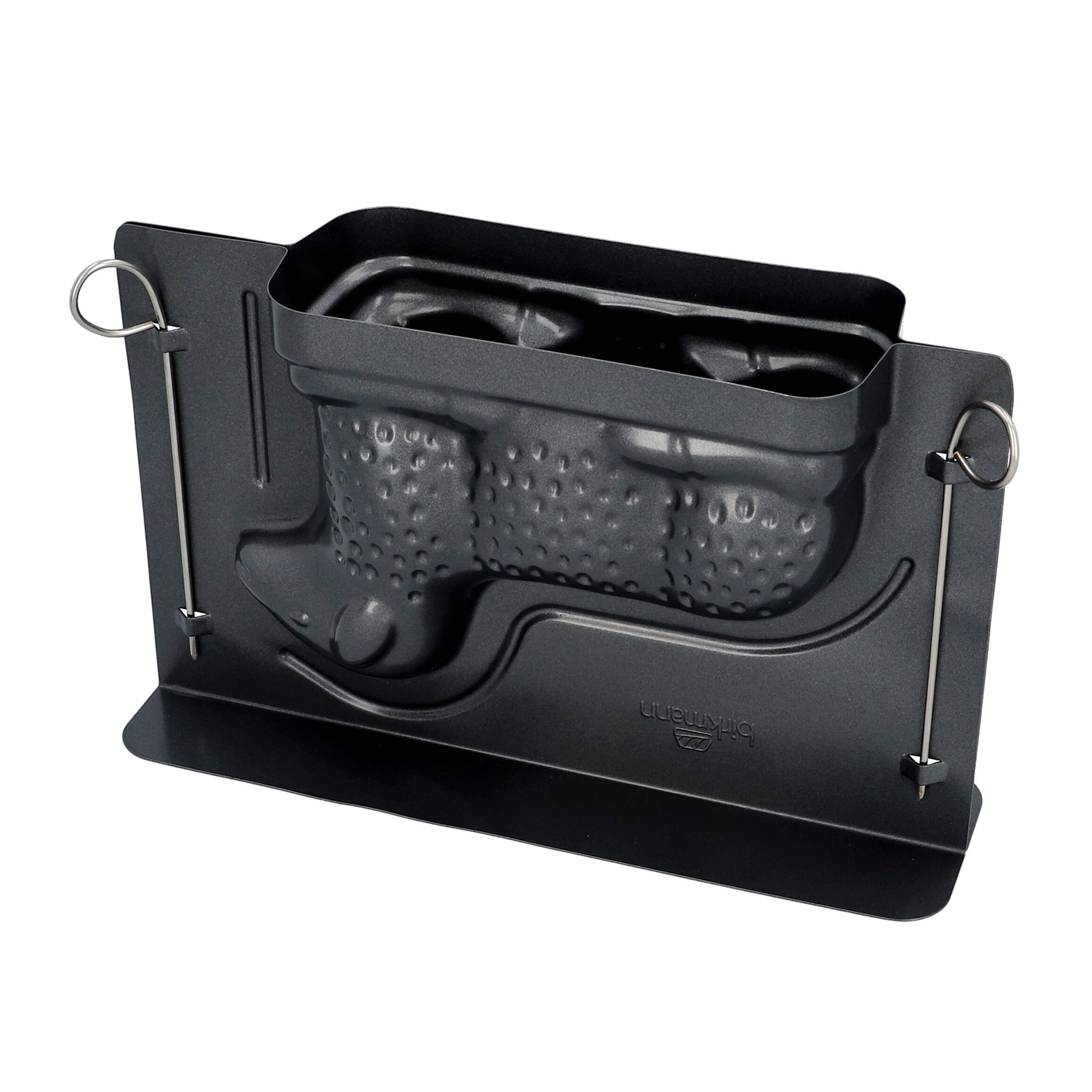 Birkmann - 3D-Backform Osterlamm - All you need is spring - 26,5 x 16,5 cm - 900 ml